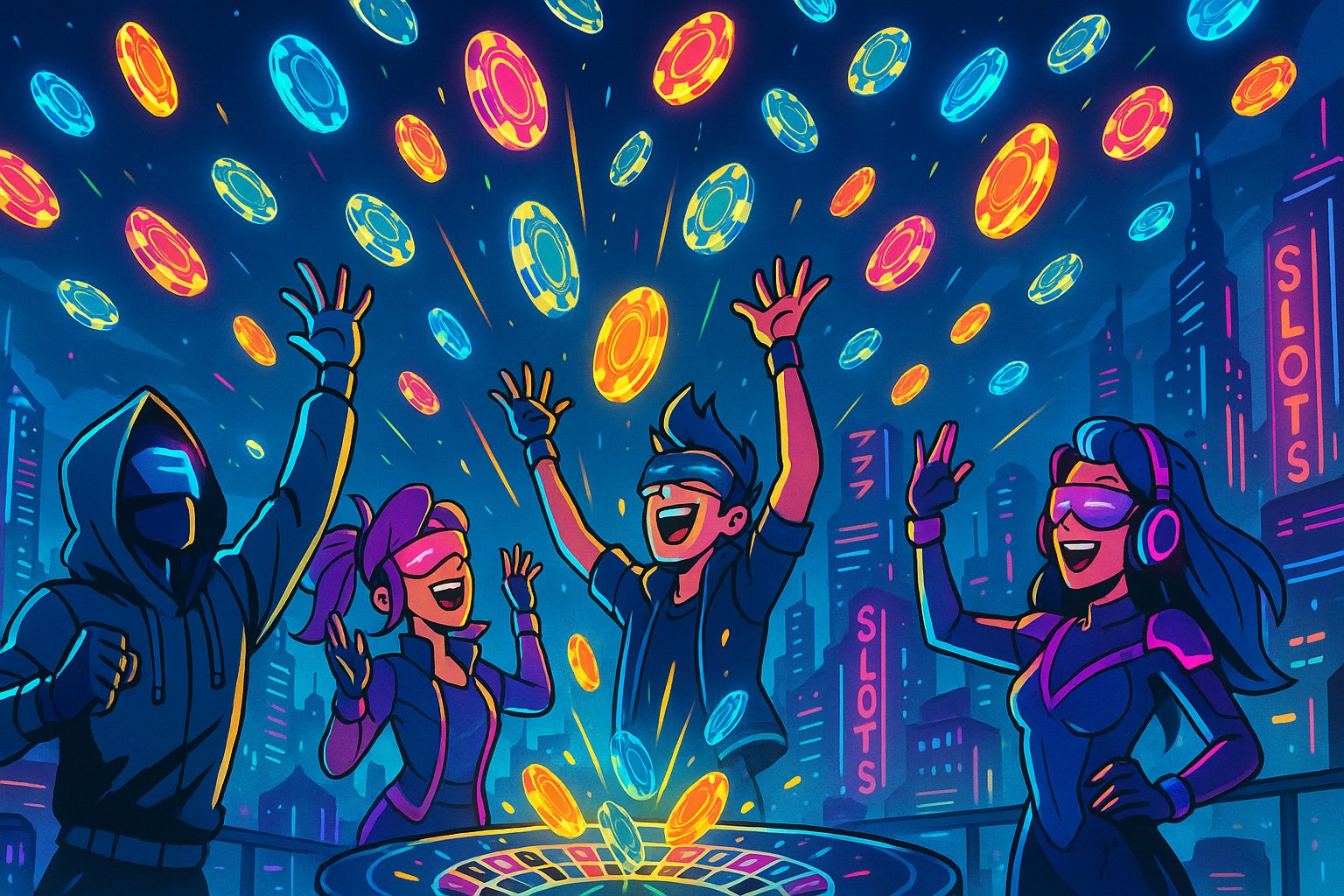 23WinTop nổ hũ jackpot chi tiết